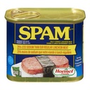 Spam Luncheon Meat 25% Low 340g