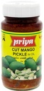 Priya Cut Mango Pickle 300g