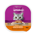 Whiskas Chicken Dinner 100g