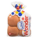 Wonder White Hamburger Buns 8Pk