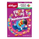 Kellog's Froot Loops Marshmellows 315g