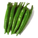 Green Chilli Long