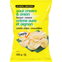 No Name Chips Sour Cream & Onion 200g