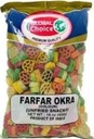 Global choice Fryums Okra 200g