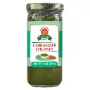 Laxmi Coriander Chutney 8oz