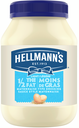Hellmann's 1/2 Fat Mayo 890ml