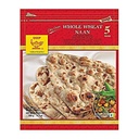 Deep Whole Wheat Naan 5Pc