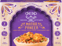 Deep Frozen Mutter Paneer