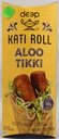 Deep Aloo Tikki Kathi Roll 200g