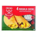 Deep Masala Dosa 4Pc 397g