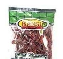 Bansi Red Chilli with Stem 100g
