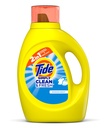 Tide Laundry Detergent 858ml