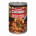 Campbell's Chunky Prime Rib W. Veg. Soup 515ml