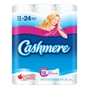 Cashmere 12=24 Bath Room Tissues 