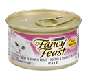 Fancy Feast Beef Pate 85g