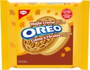 Oreo Maple Cream  Cookies 261g
