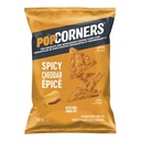 Popcorners Spicy Cheddar 142g