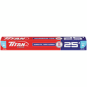 Titan Aluminum Foil 25'