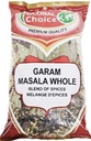 Global Choice Garam Masala Whole 300g