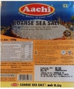 Aachi Sea Salt (Coarse) 2.2lb