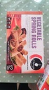 Chings Veg Spring Rolls 480g