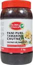 Global Choice Pani Puri Tamarind Chutney 2kg