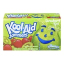 Kool-Aid Jammers Strawberry-Kiwi 10X180ml