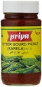 Priya Bitter Gourd Pickle 300g