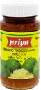 Priya Mango Thokku Pickle 300g