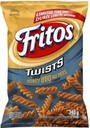 Fritos Twists Honey BBQ 340g