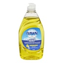Dawn Oxi Dish Soap Lemon 431ml