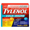 Tylenol Cold 
