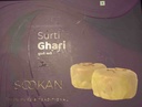 Sookan Surti Ghari 400g