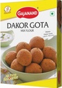 Gajanand Dakor Gota Mix 200g