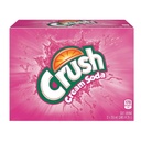 Crush Cream Soda Can 12pk 355ml