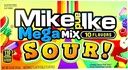Mike & Ike Sour 120g