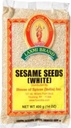 Laxmi Sesame Seeds White 400g