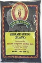 Laxmi Sesame Seeds Black 400g