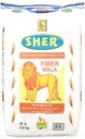 Sher Fiber Wala Atta 20lb