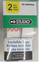 Studio Scotch Tape 2pk