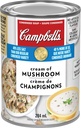 Campbell's Cream of Mushroom Soup 284ml check