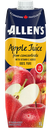 Allen's Apple Juice 1l