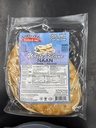 Vidhya Plain White Naan 340g