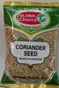Global Choice Coriander Seeds 150g