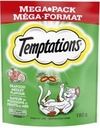 Temptations Seafood Medley Cat Treats 180g
