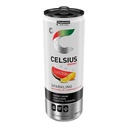 Celsius W.Melon Lemonade Z.Sugar 355ml