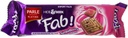 Parle H&S Fab Strawberry 112g