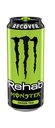 Monster Rehab Green Tea 458ml