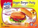 Vadilal Veggie Burger Patty 360g