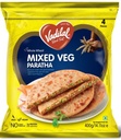 Vadilal Mix Veg Paratha 4Pc 100g
